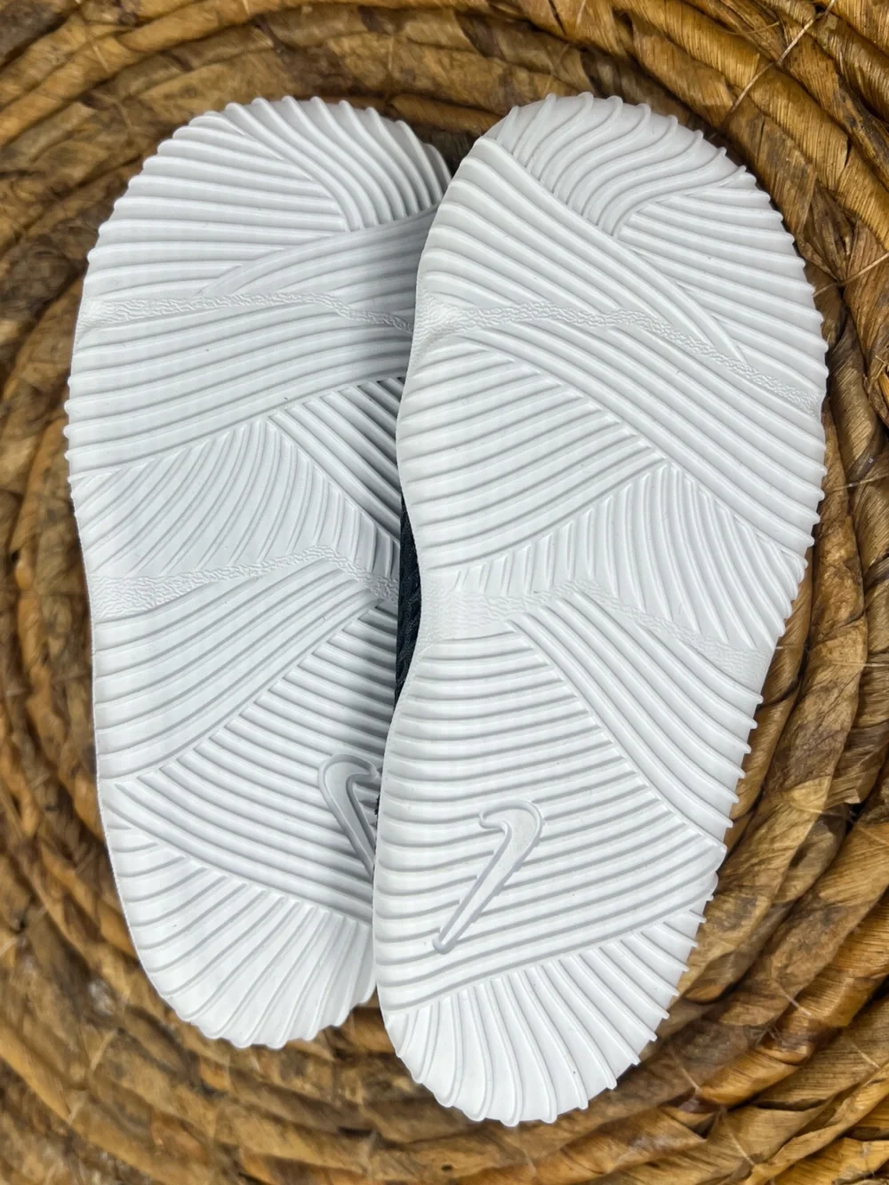 Nike Kids- Black & White Aqua Sock Water Shoes- New without Tags